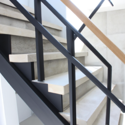 Maçonnerie Escalier : Une Structure Solide et Durable pour un Élément Central de Votre Intérieur Longuenesse